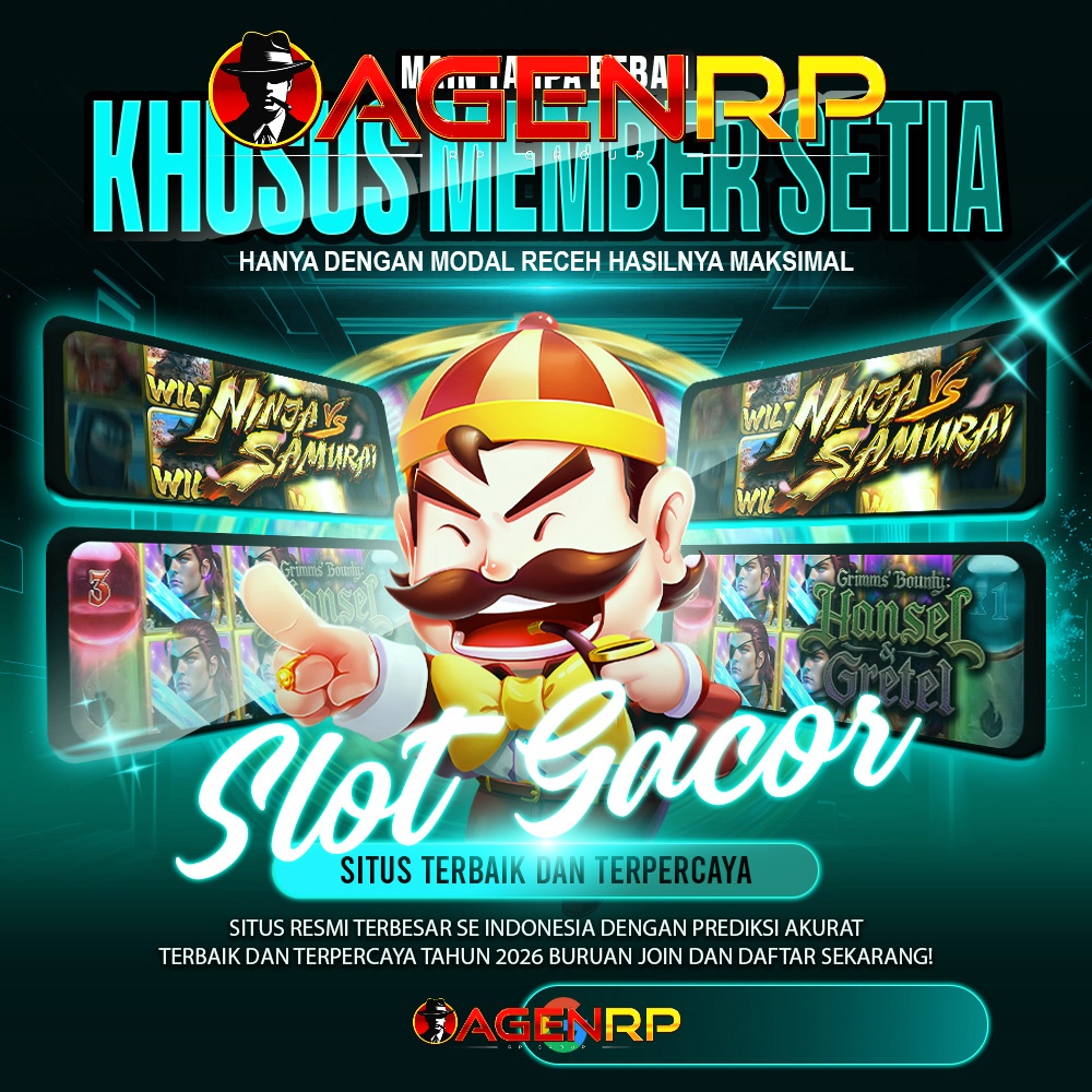 AGENRP: Mengenal Wajah Baru Platform Game Online Yang Mengubah Cara Kita Bermain Full Support